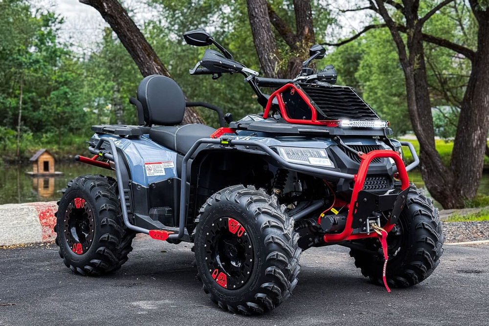 Квадроцикл KTA KR 400 4х4 EFI