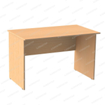 Письменный стол двухместный