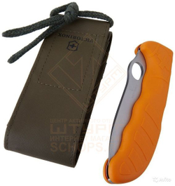 Нож складной Victorinox Hunter Pro 130 мм, Orange