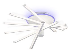 Ambrella Потолочный светодиодный светильник с пультом LineTech FL6231