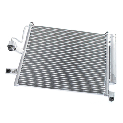 Радиатор кондиционера HYUNDAI Accent (TagAZ) 1.5/1.6L 2000 /МКПП GANZ GIC06056