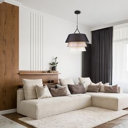 Подвесной светильник Escada 10187 10187/3S