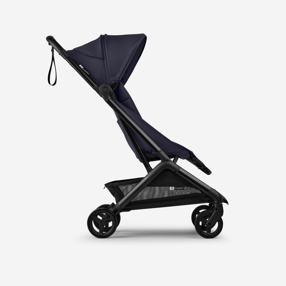 Прогулочная коляска Bugaboo Butterfly 2 Deep indigo