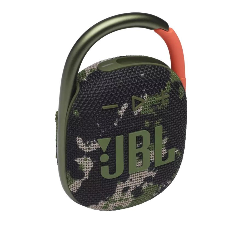 Беспроводная портативная колонка JBL Clip 4