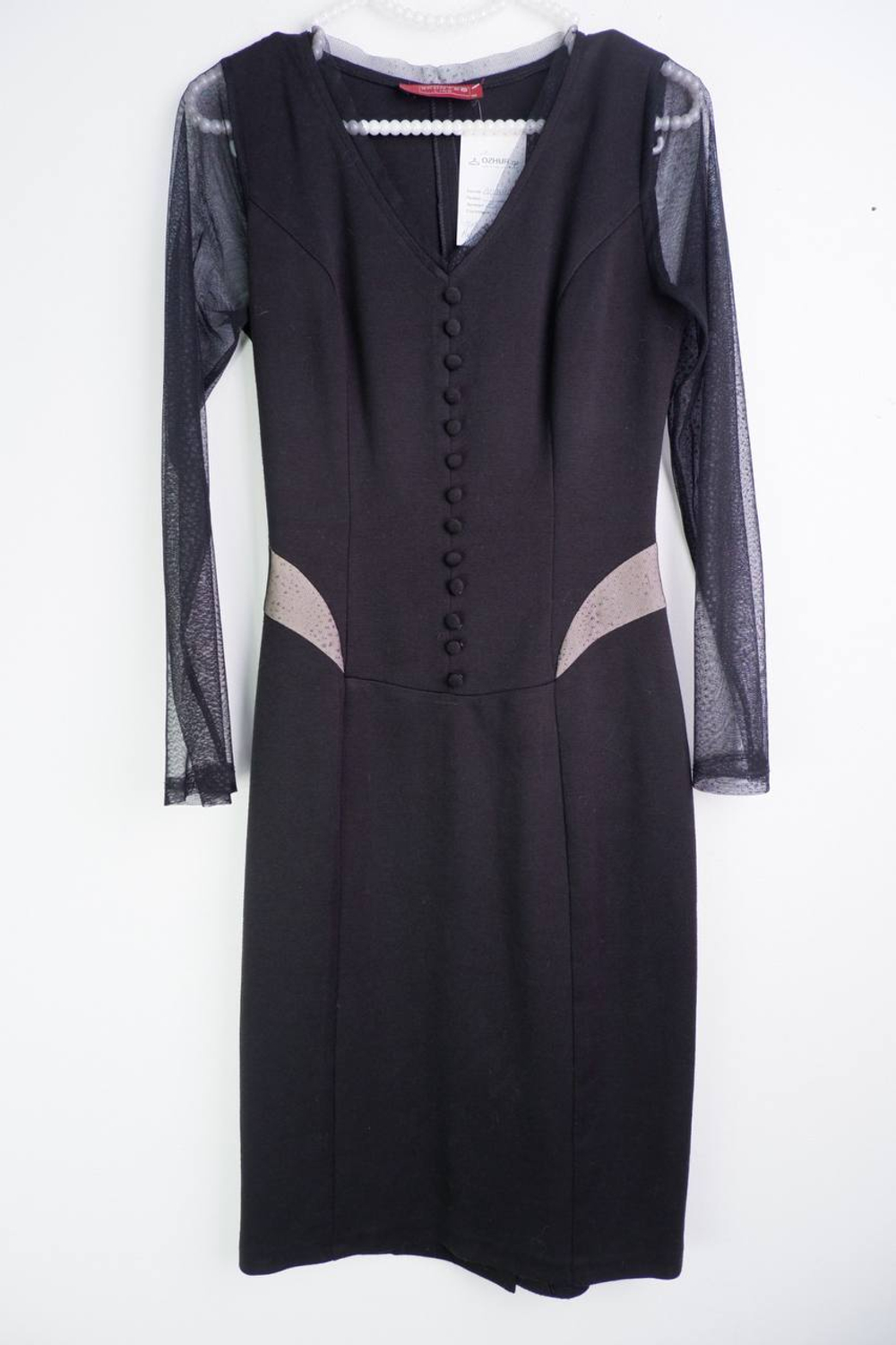 Платье Sponte Line для свидания, маркировка 36, визуально 42 размер