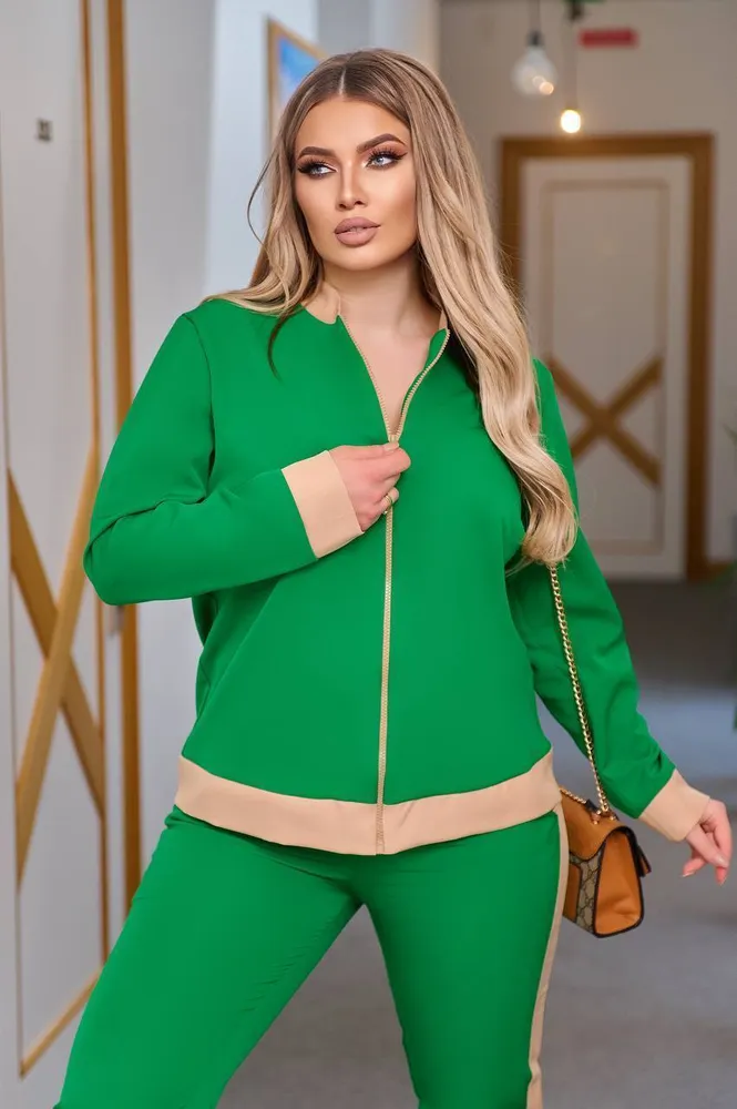 Костюм спортивный УК-41475/1-1 Fabrika