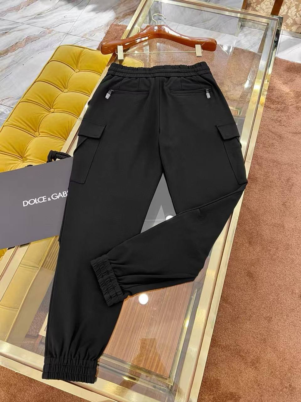 Брюки-карго Dolce&Gabbana