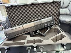 Подавитель птиц портативный 170W 8-канальный 3-я ревизия 2023 / Антидрон