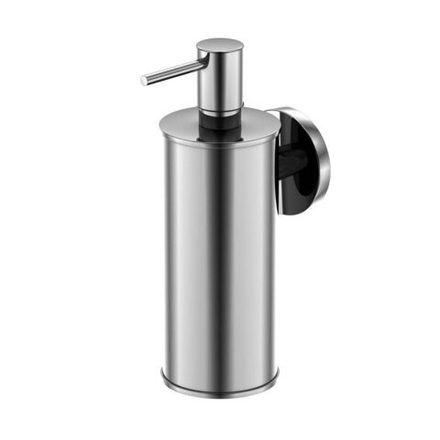 Steinberg Серия 650 Держатель с дозатором для жидкого мыла, из латуни, хром 650 8000