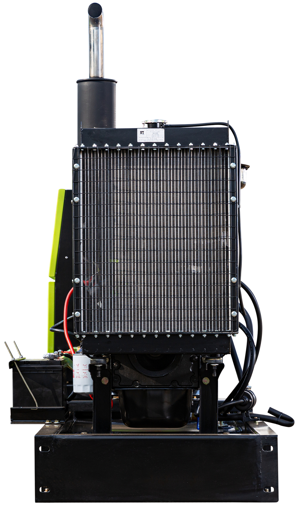 ДИЗЕЛЬНЫЙ ГЕНЕРАТОР MOTOR АД10-Т400 R с АВР