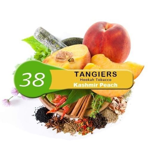 Tangiers Noir - Kashmir Peach (250г)