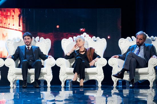 Кресло пластиковое Queen Of Love Standard Италия