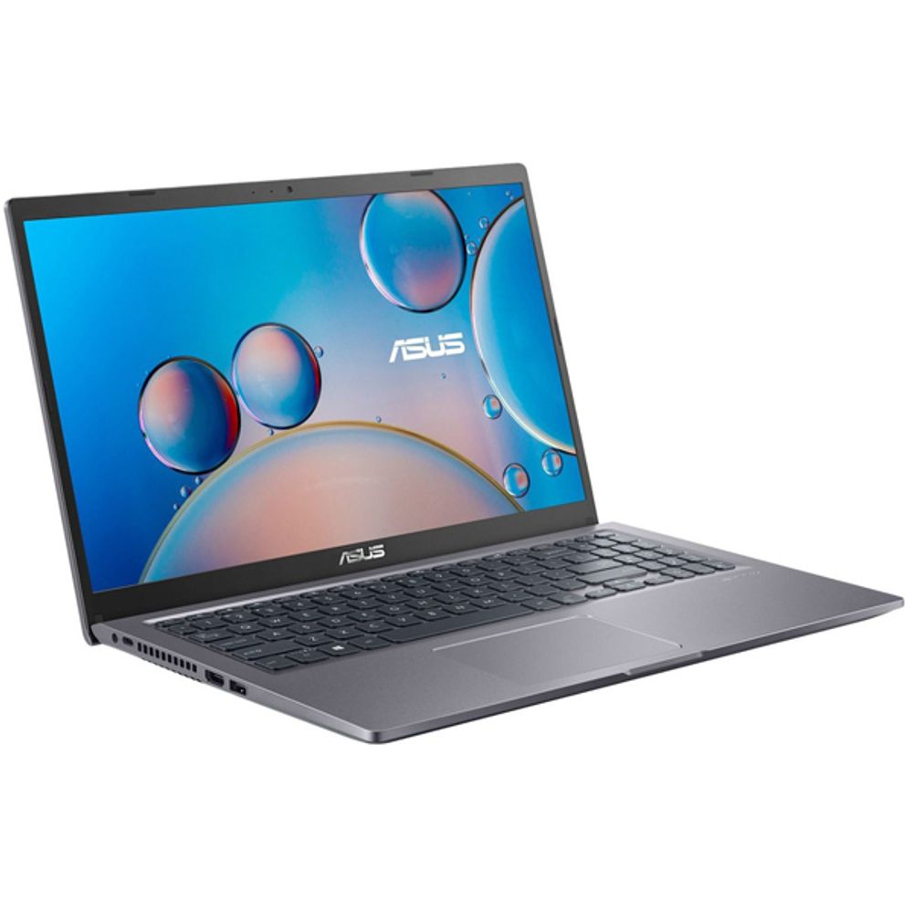 Ноутбук ASUS X515JF-BR368T 15.6&amp;quot;(1366x768 (матовый))/Intel Pentium Gold 6805(1.1Ghz)/8192Mb/256PCISSDGb/noDVD/Ext:nVidia GeForce MX130(2048Mb)/Cam/BT/WiFi/1.8kg/Slate Grey/W10 90NB0SW1-M000D0