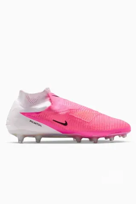 Бутсы Nike Phantom 6 High Elite AG-PRO - розовый