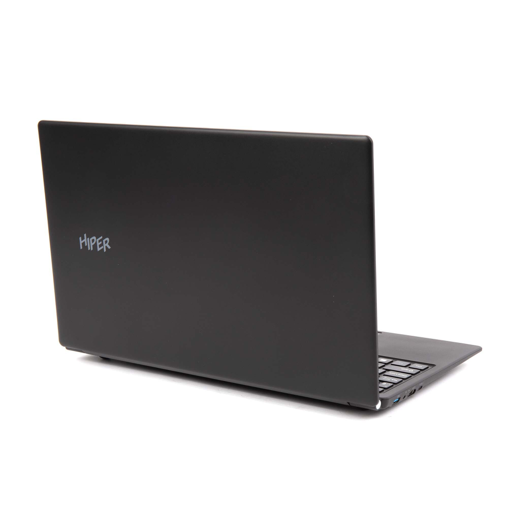Ноутбук HIPER Workbook A1568K, 15.6" (1920x1080) IPS/Intel Core i5-1135G7/8ГБ DDR4/512ГБ SSD/Iris Xe Graphics/Windows 10 Pro, черный [A1568K1135W1]