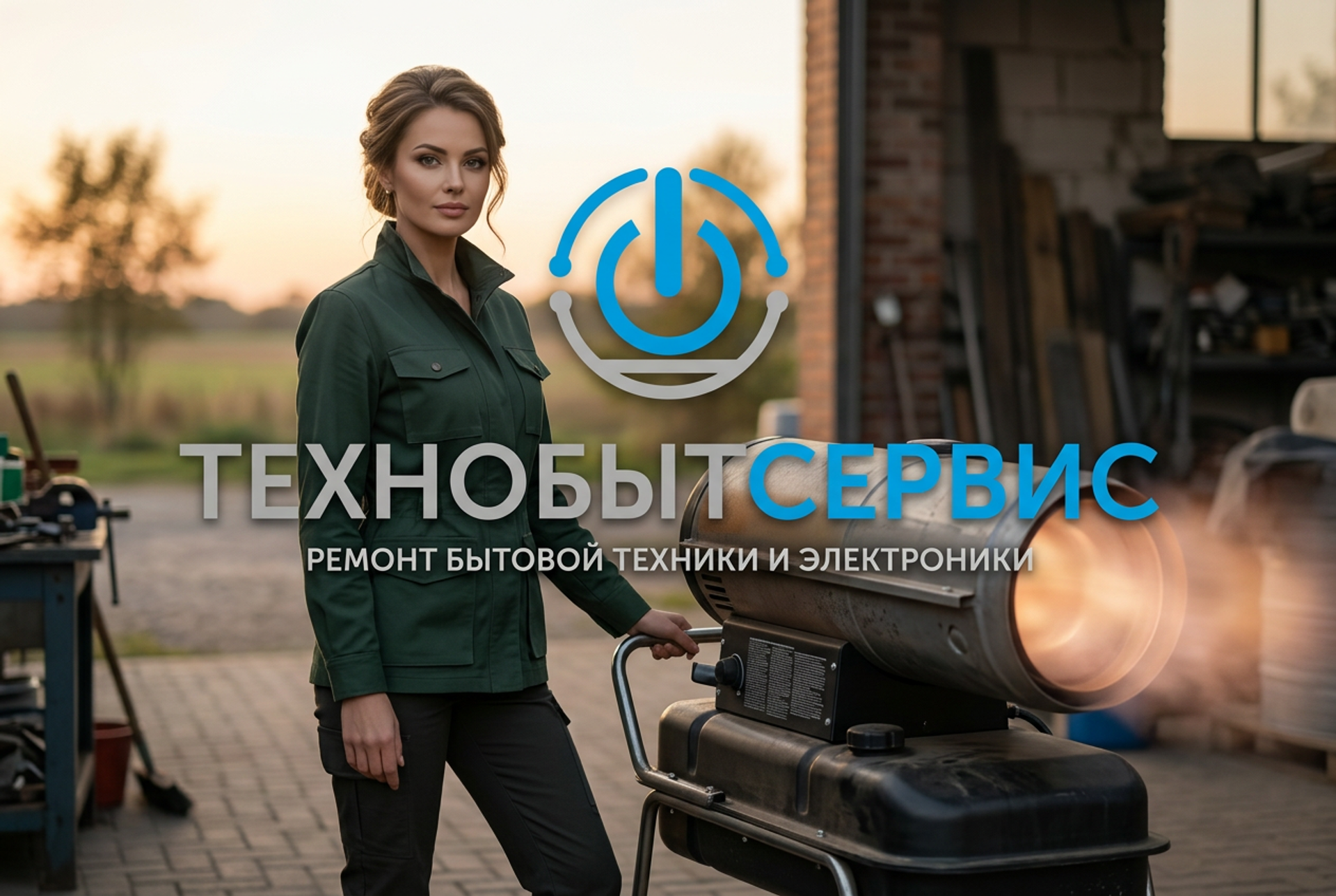 Дизельные тепловые пушки: как выбрать, где применить и кому доверить ремонт в Казани