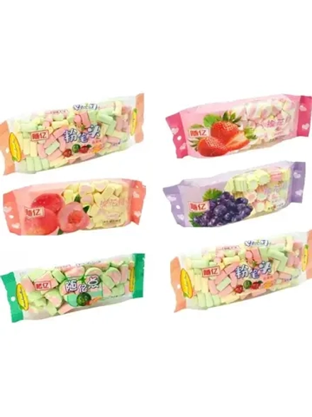 Маршмеллоу в ассортименте 138 г * 6 штук