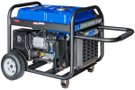 Бензогенератор инверторный SGG 10000Ei