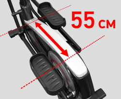 SVENSSON BODY LABS STRIDELINE EXA