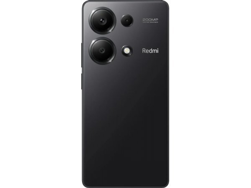 Смартфон Xiaomi Redmi Note 13 Pro 8/128GB Midnight Black
