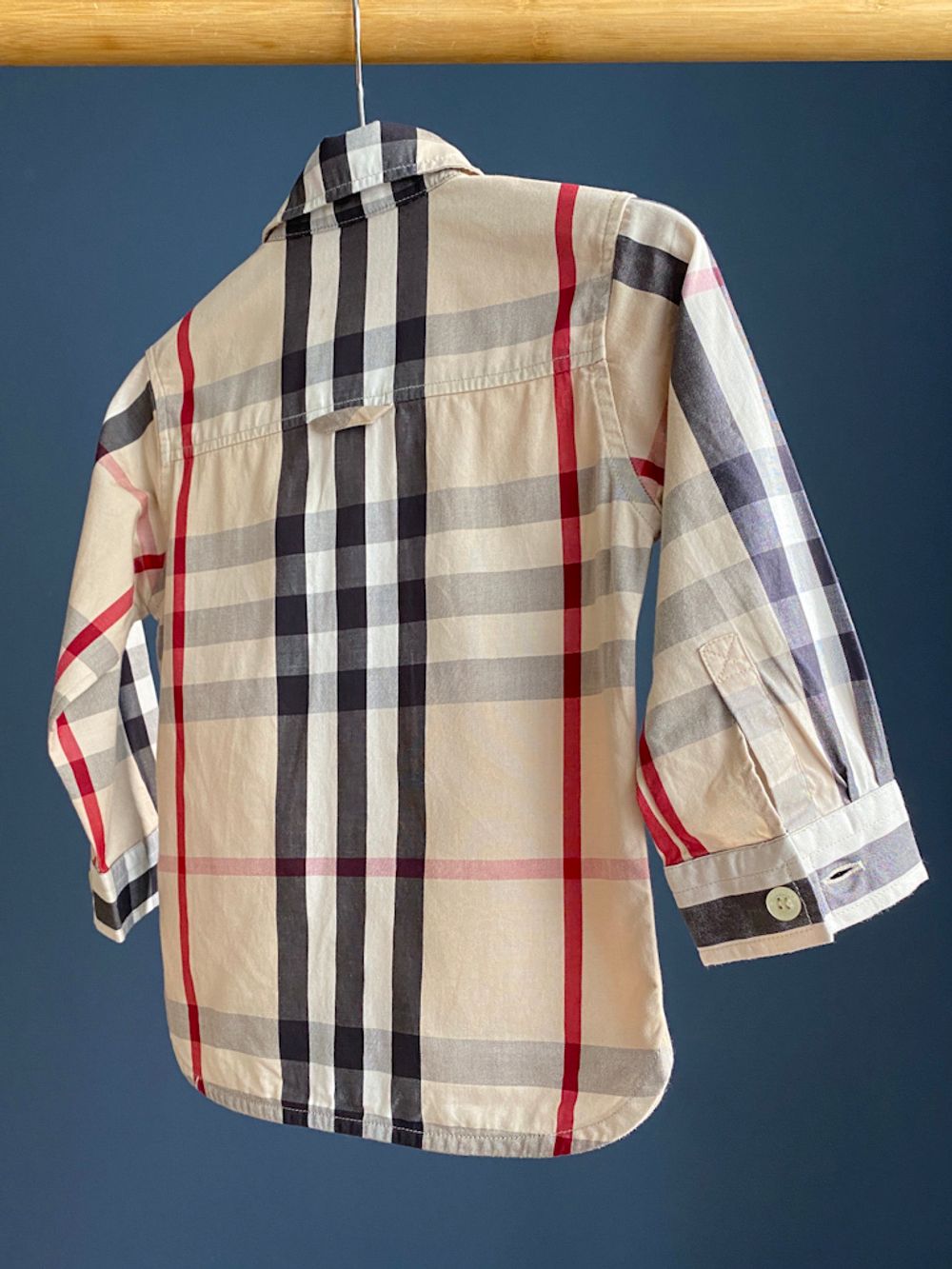 Рубашка Burberry, 86