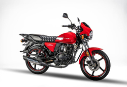 Мотоцикл SHARMAX MOTORS Street Bike 200 D Editions