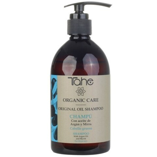 Tahe Шампунь для густых и сухих волос - ORIGINAL OIL SHAMPOO FOR THICK HAIR,300 мл