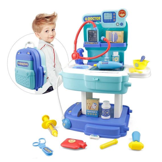 School Bag Doctor