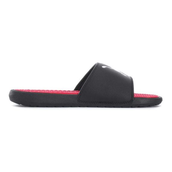 Puma Cool Cat Sport Slides JR 'Black Red'