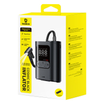 Автомобильный компрессор Baseus GoTrip VA1 Super Mini Wired Inflator 22-Cylinder