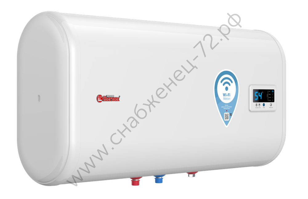 Водонагреватель THERMEX IF 80 H (pro) Wi-Fi
