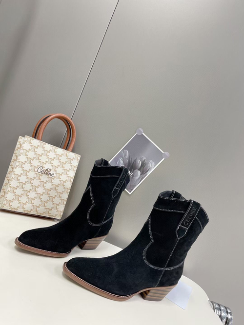 Ботинки Celine