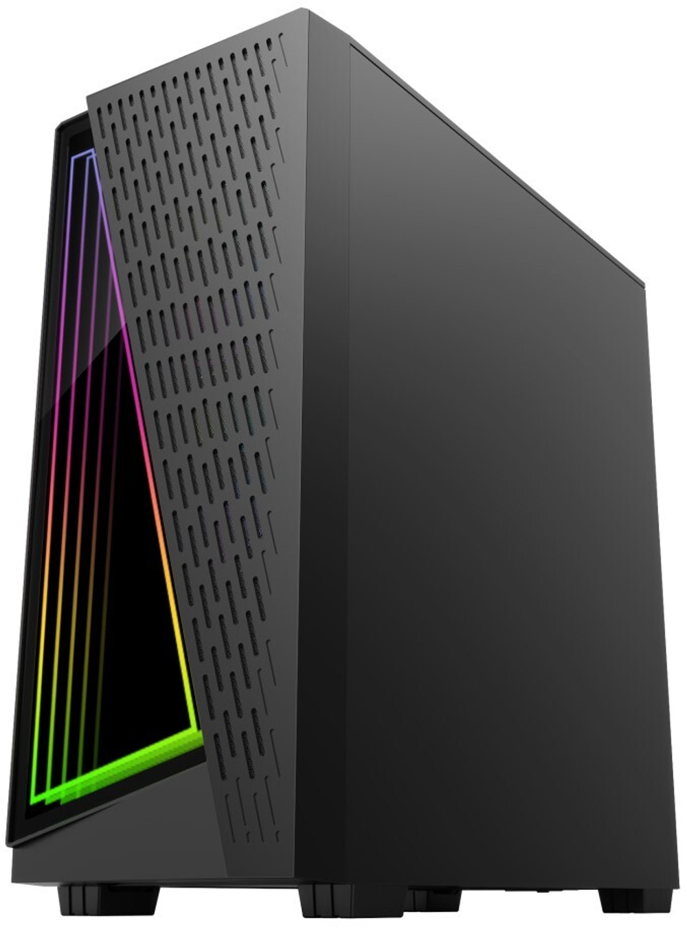 Корпус ATX ALSEYE X3-B
