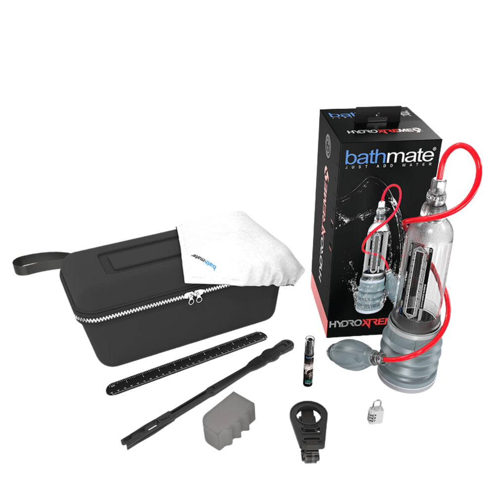 Bathmate HydroXtreme 7 Wide Boy – гидропомпа с увеличенным диаметром