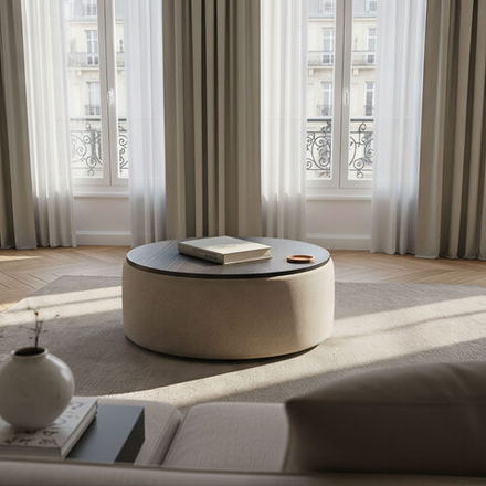 Пуф-Столик KYOTO KY80