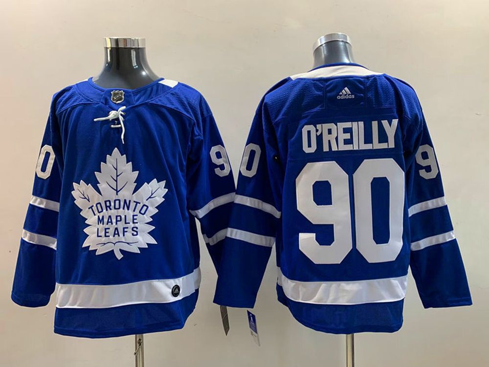 Купить хоккейный свитер НХЛ Toronto Maple Leafs Райана О’Райли в Москве - ADIDAS REVERSE RETRO 2022