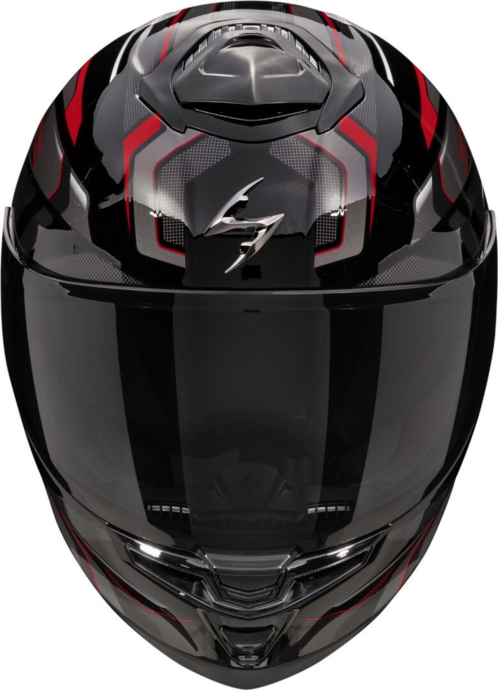 EXO-GT SP Air Augusta / Черно-красный