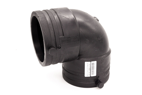 Отвод электросварной 90º ПЭ100 SDR 11 Ру 16