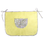 Передник с карманом 55х40"Рейнбоу» (Лайм)