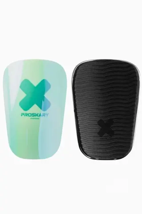 Футбольные щитки Proskary Diamond - многоцветный