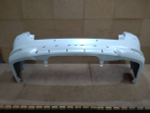 бампер задний Toyota Corolla Fielder NZE161 164