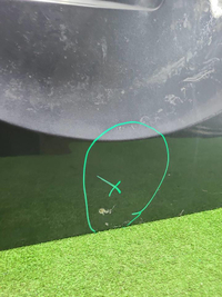 Крышка багажника UAZ Patriot (2014-н.в.)