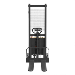 Штабелер с электроподъемом SPN 1016 (1000 кг; 1,6 м; 12 В / 120Ач) SMARTLIFT 63-5015