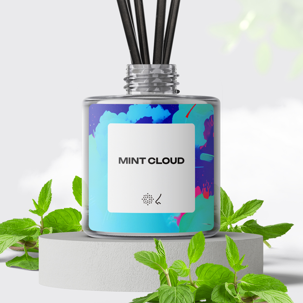 Мятное облако