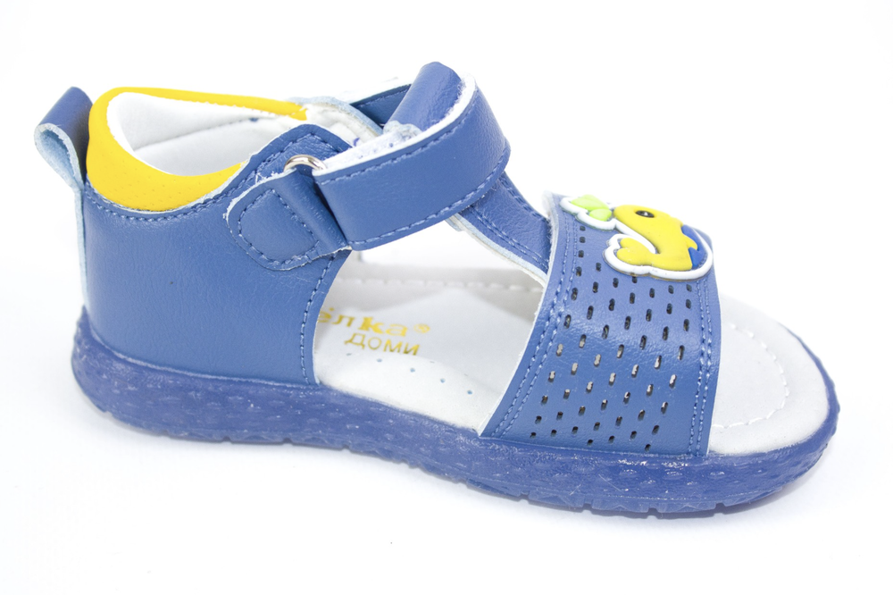 Сандалии детские Пчёлка Доми T608-2C