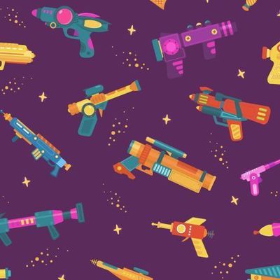 космический десант