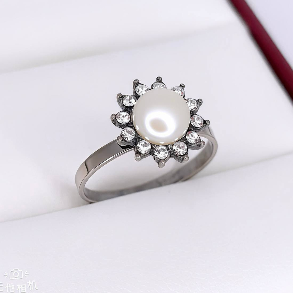 Кольцо ZinLi - арт078