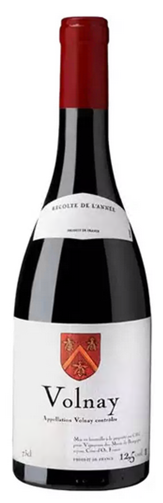 Вино Бургонь Вольнэ АОС Винерон де Мон де Бургонь