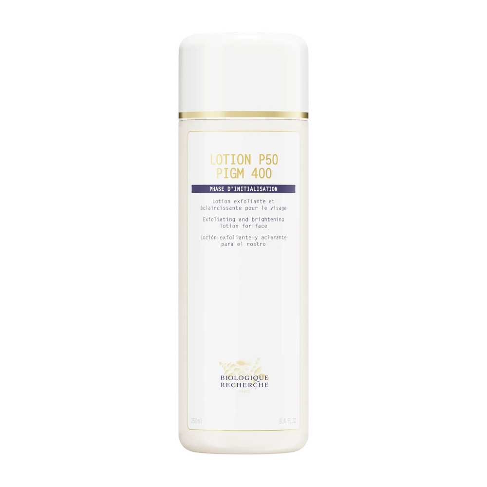 Lotion P50 PIGM 400