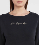 Худи EA7 - темно-синий(6RTM03 TJDCZ)